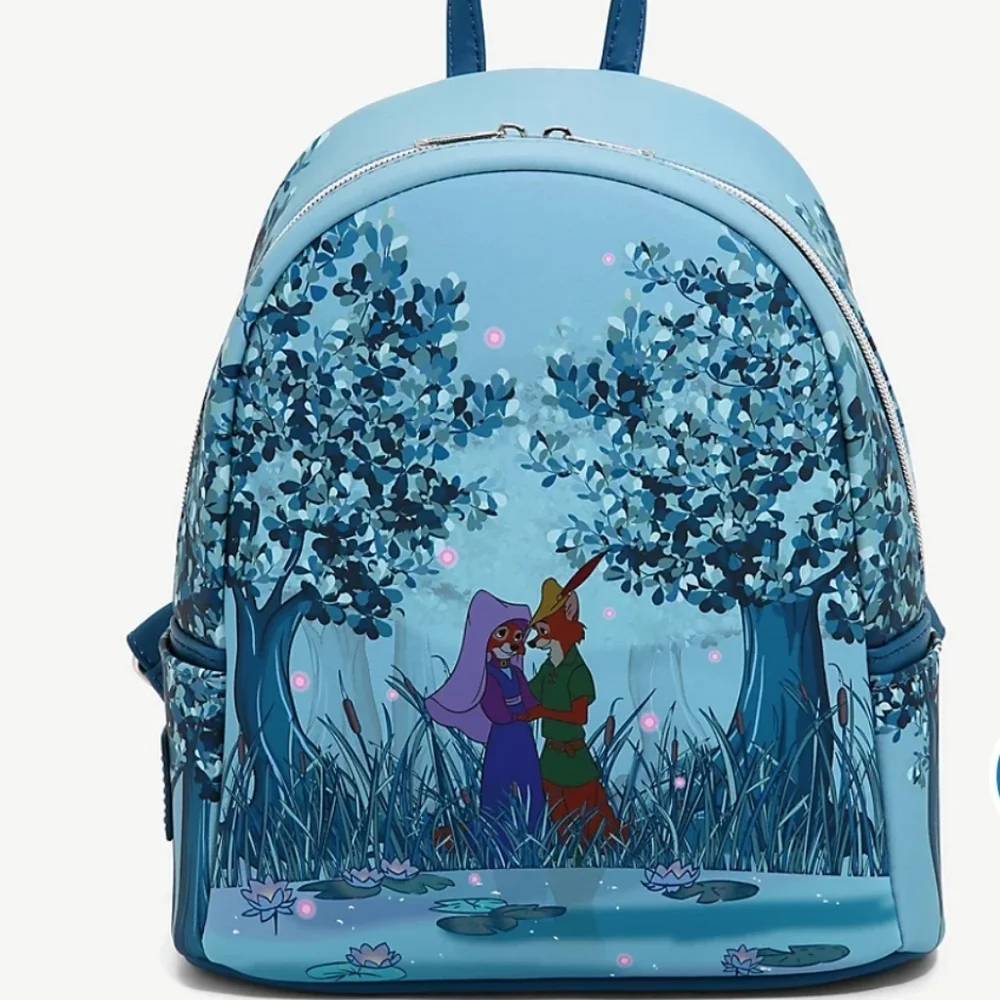 Loungefly Robin Hood Mini Backpack